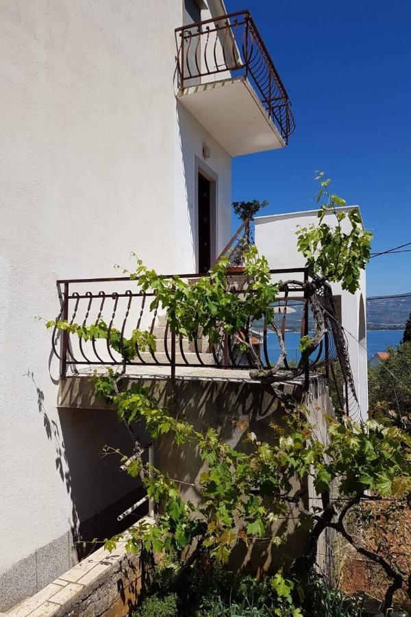 Apartment Arbanija 1125A Trogir Exterior foto
